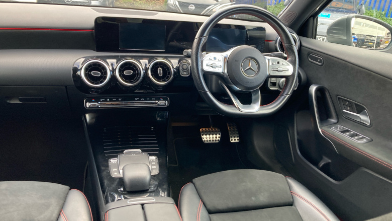 Mercedes-Benz A-Class A200 AMG Line 5dr Auto Petrol Hatchback